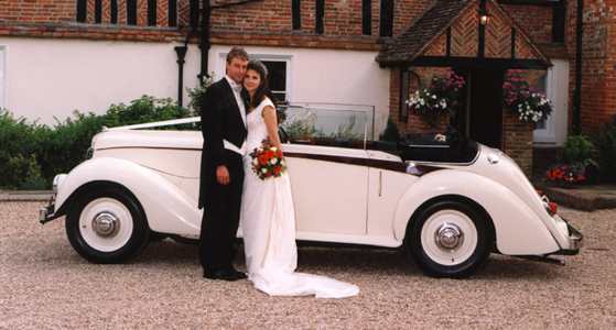 Armstrong Siddeley Tourer