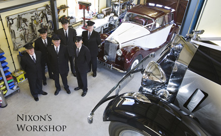 Nixon Workshop