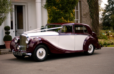 Bentley HJ Mulliner