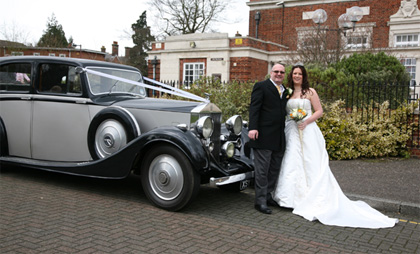 Nixons Wedding Car Hire