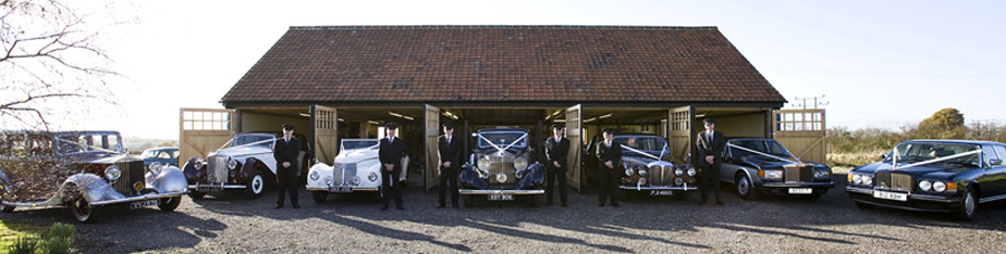 Nixons Wedding Car Hire