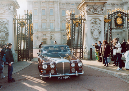 Daimler State Limousine