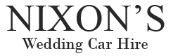 Nixons Wedding Car Hire