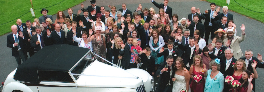 Nixons Wedding Car Hire